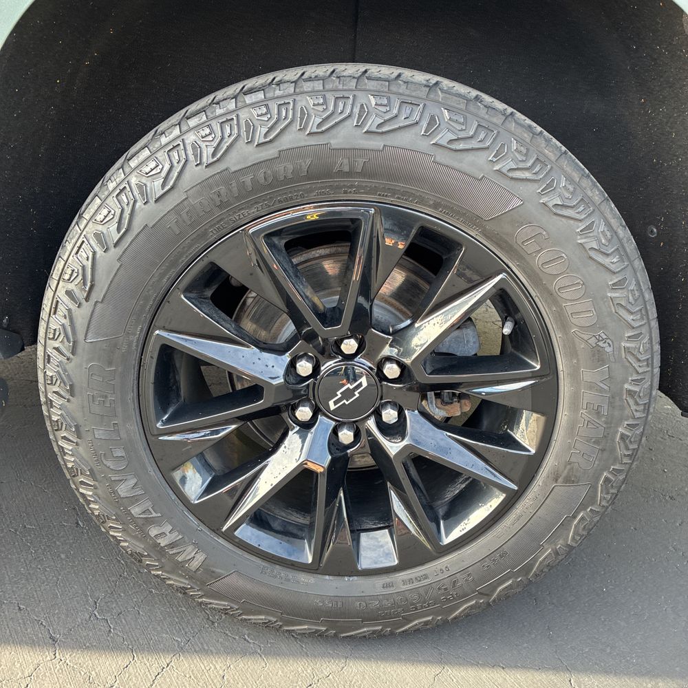 2023 Chevrolet Tahoe Z71