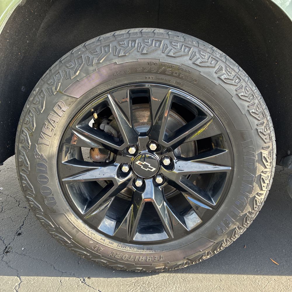 2023 Chevrolet Tahoe Z71