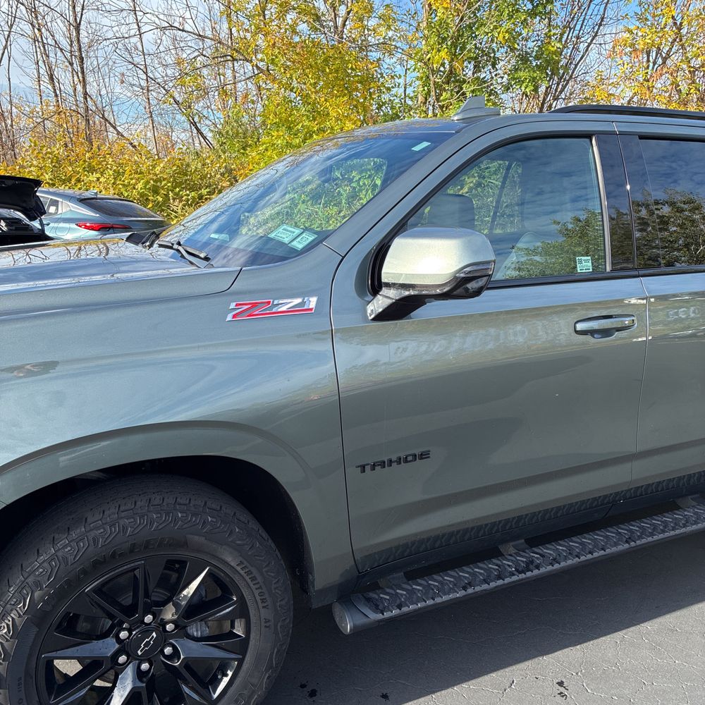2023 Chevrolet Tahoe Z71