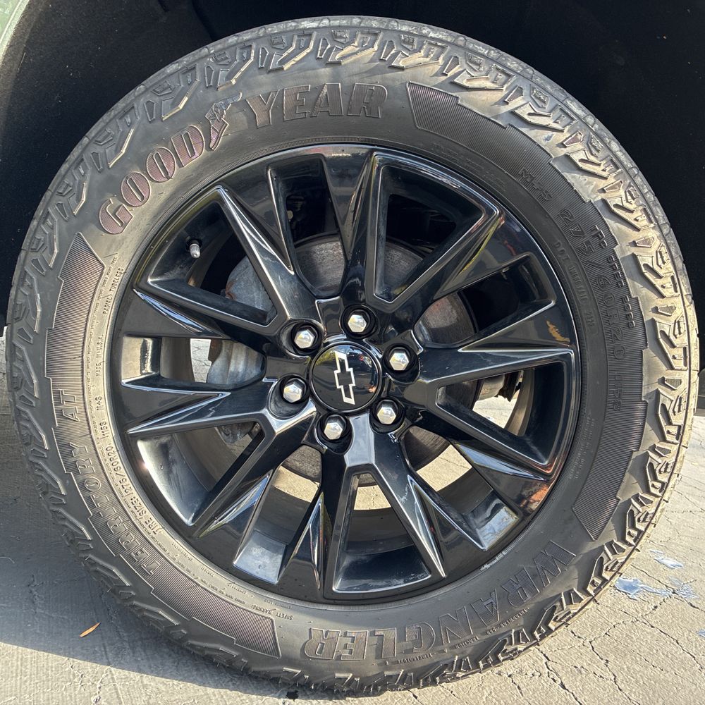 2023 Chevrolet Tahoe Z71