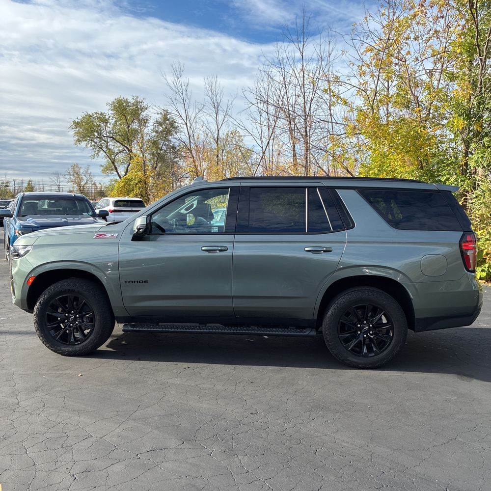 2023 Chevrolet Tahoe Z71
