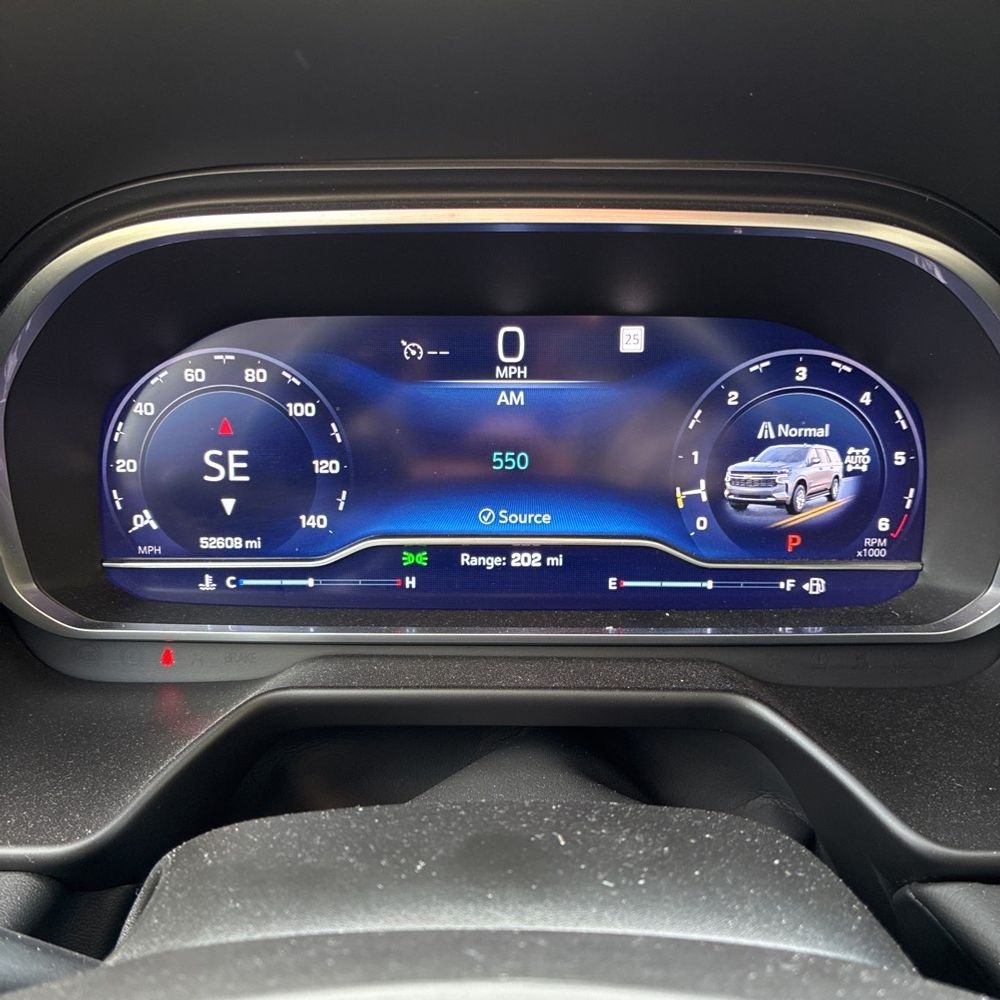 2023 Chevrolet Tahoe Z71