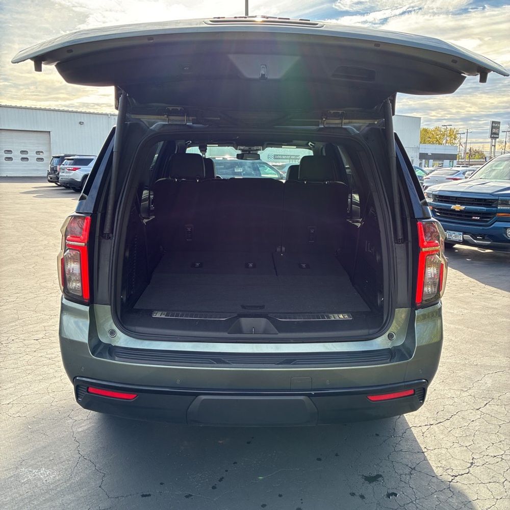 2023 Chevrolet Tahoe Z71