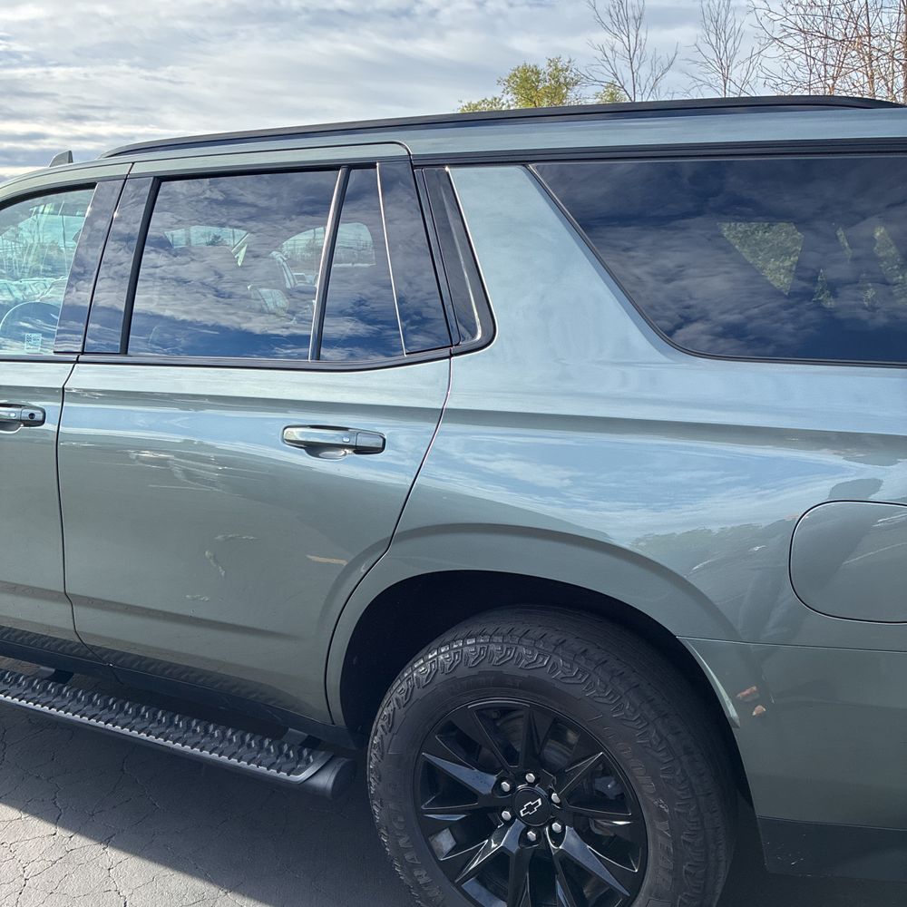2023 Chevrolet Tahoe Z71