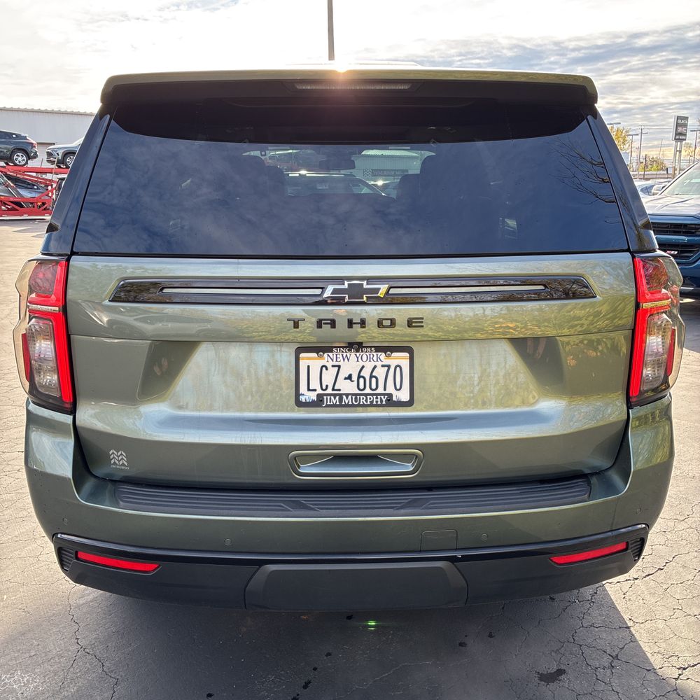 2023 Chevrolet Tahoe Z71