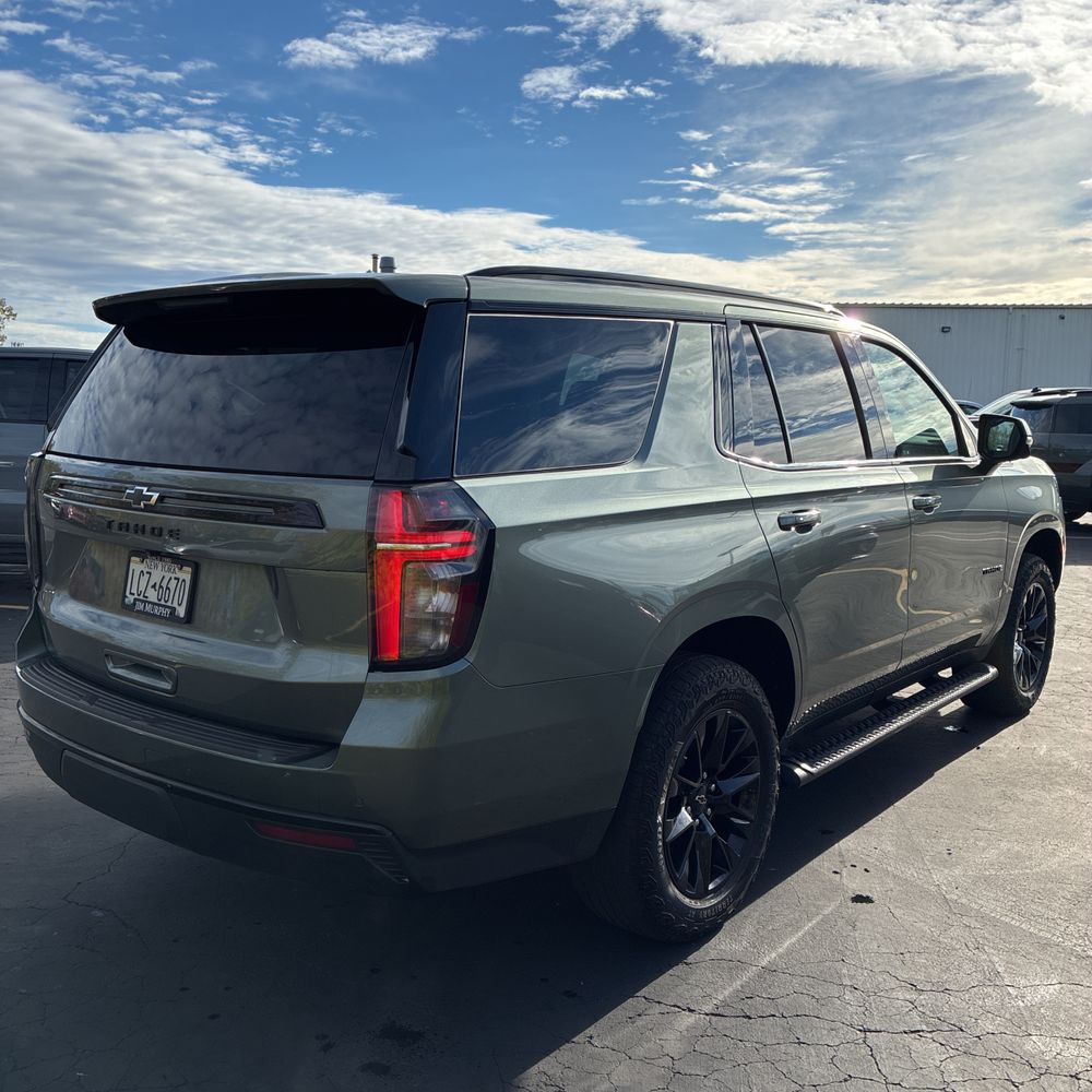 2023 Chevrolet Tahoe Z71