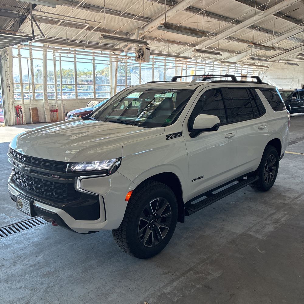 2021 Chevrolet Tahoe Z71