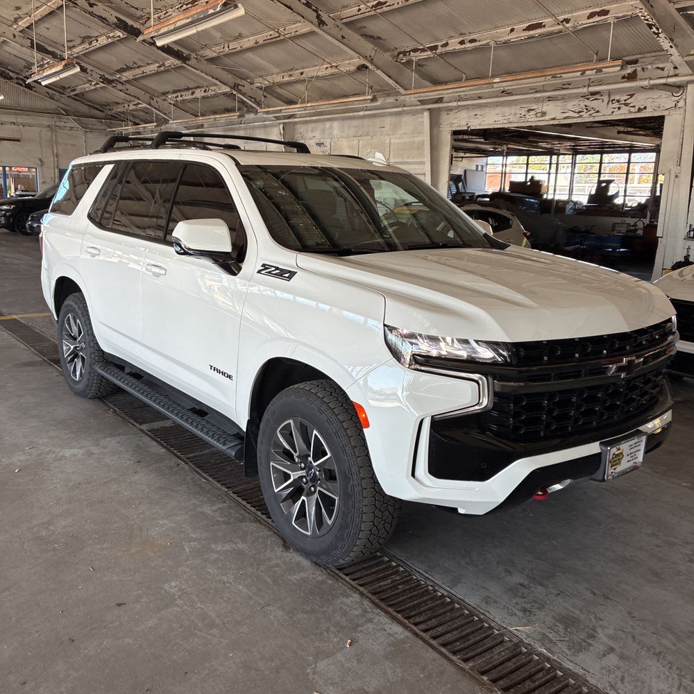 2021 Chevrolet Tahoe Z71