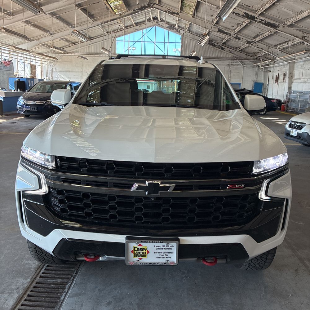 2021 Chevrolet Tahoe Z71