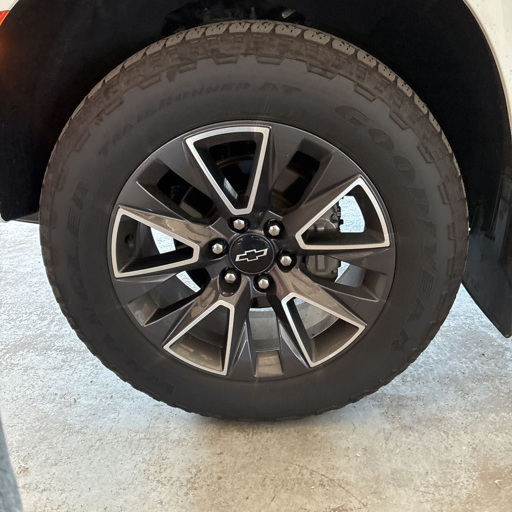 2021 Chevrolet Tahoe Z71