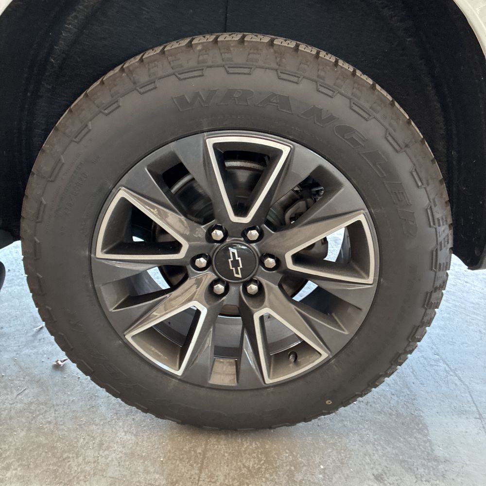 2021 Chevrolet Tahoe Z71