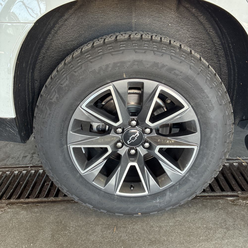 2021 Chevrolet Tahoe Z71