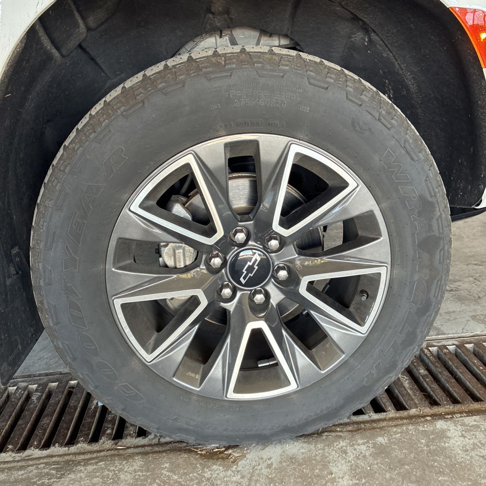 2021 Chevrolet Tahoe Z71