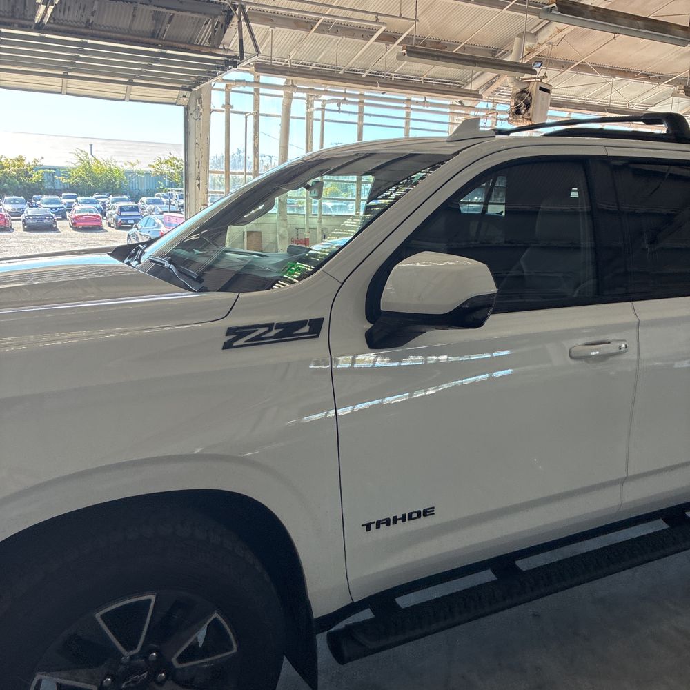 2021 Chevrolet Tahoe Z71