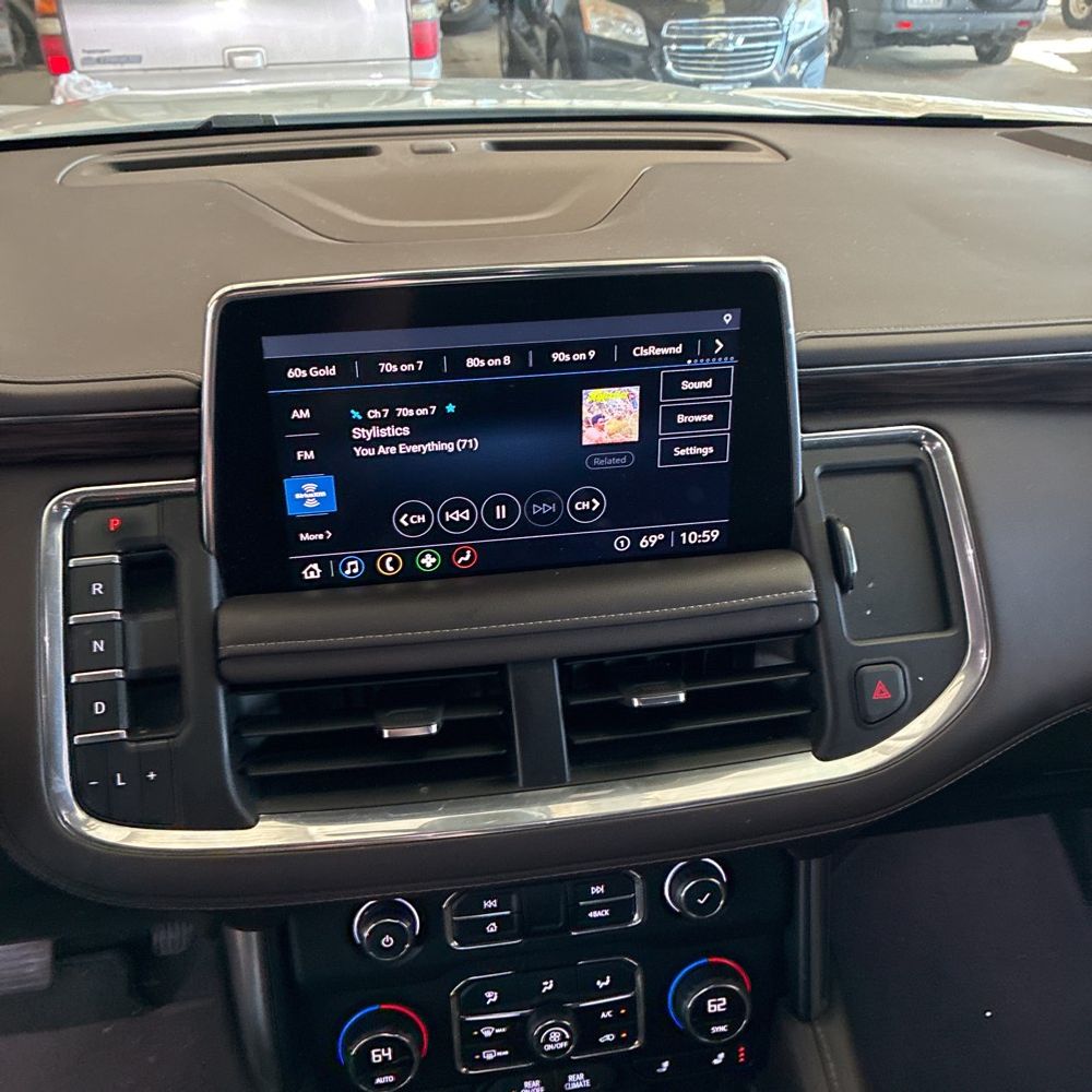 2021 Chevrolet Tahoe Z71