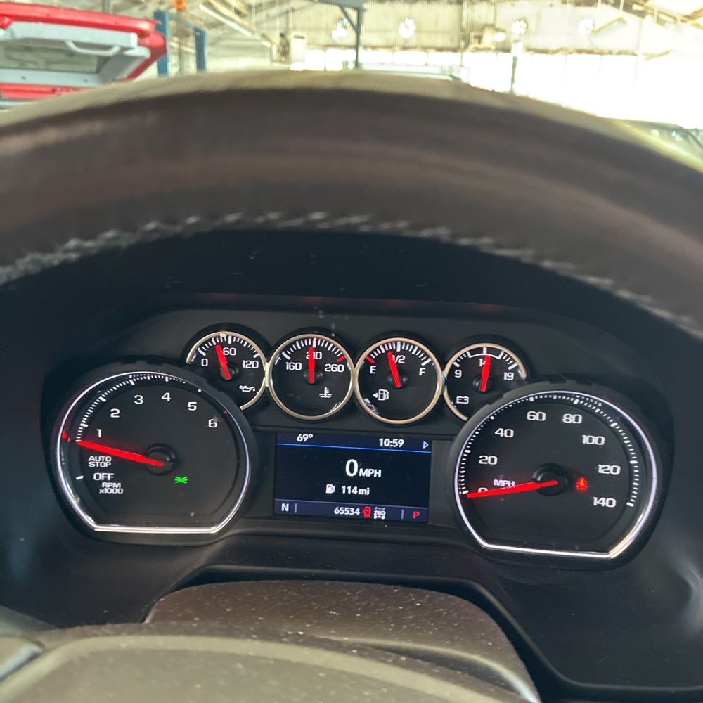 2021 Chevrolet Tahoe Z71
