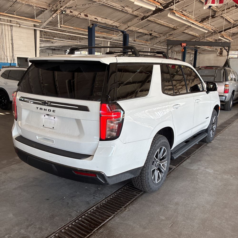 2021 Chevrolet Tahoe Z71