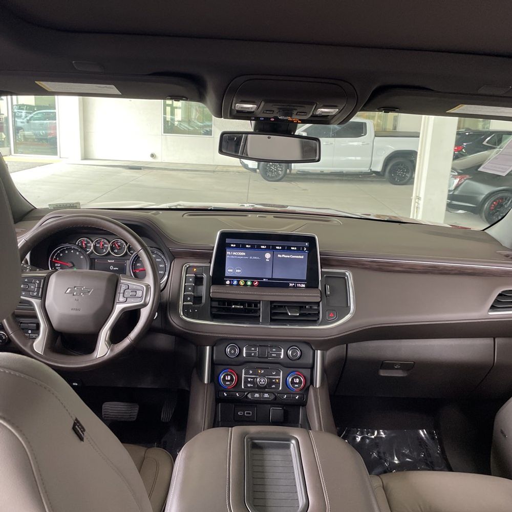 2021 Chevrolet Tahoe Z71