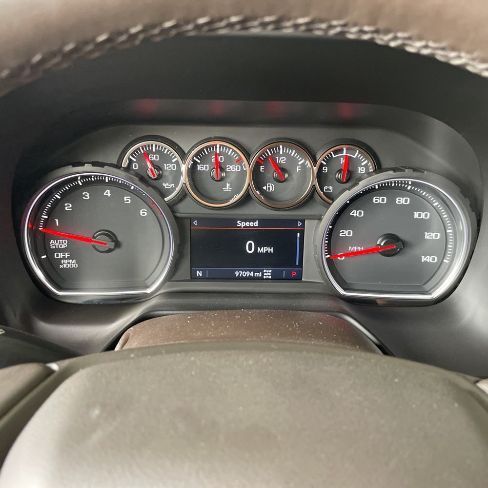 2021 Chevrolet Tahoe Z71