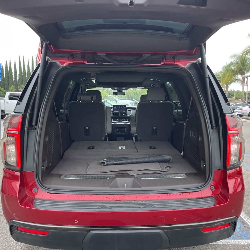 2021 Chevrolet Tahoe Z71