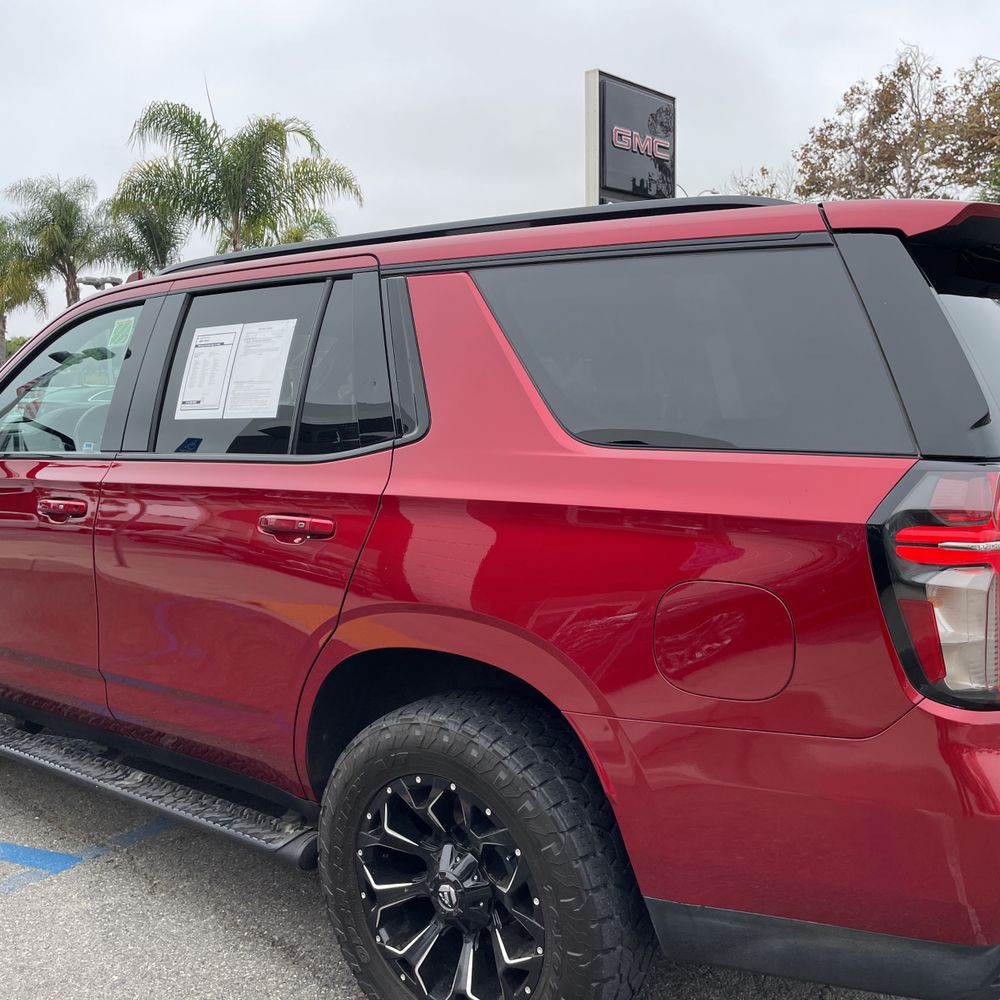 2021 Chevrolet Tahoe Z71