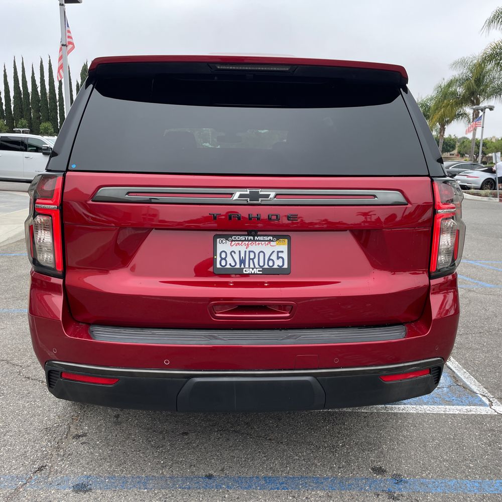 2021 Chevrolet Tahoe Z71