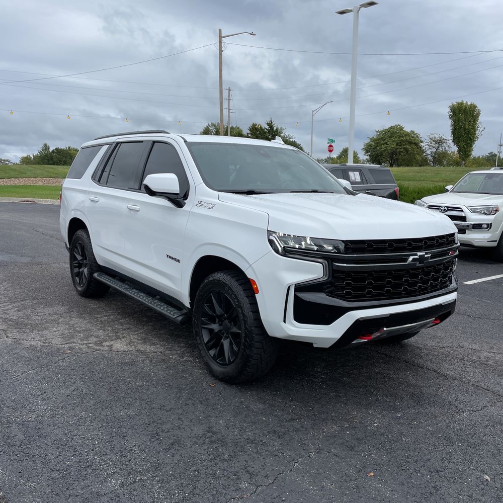 2022 Chevrolet Tahoe Z71
