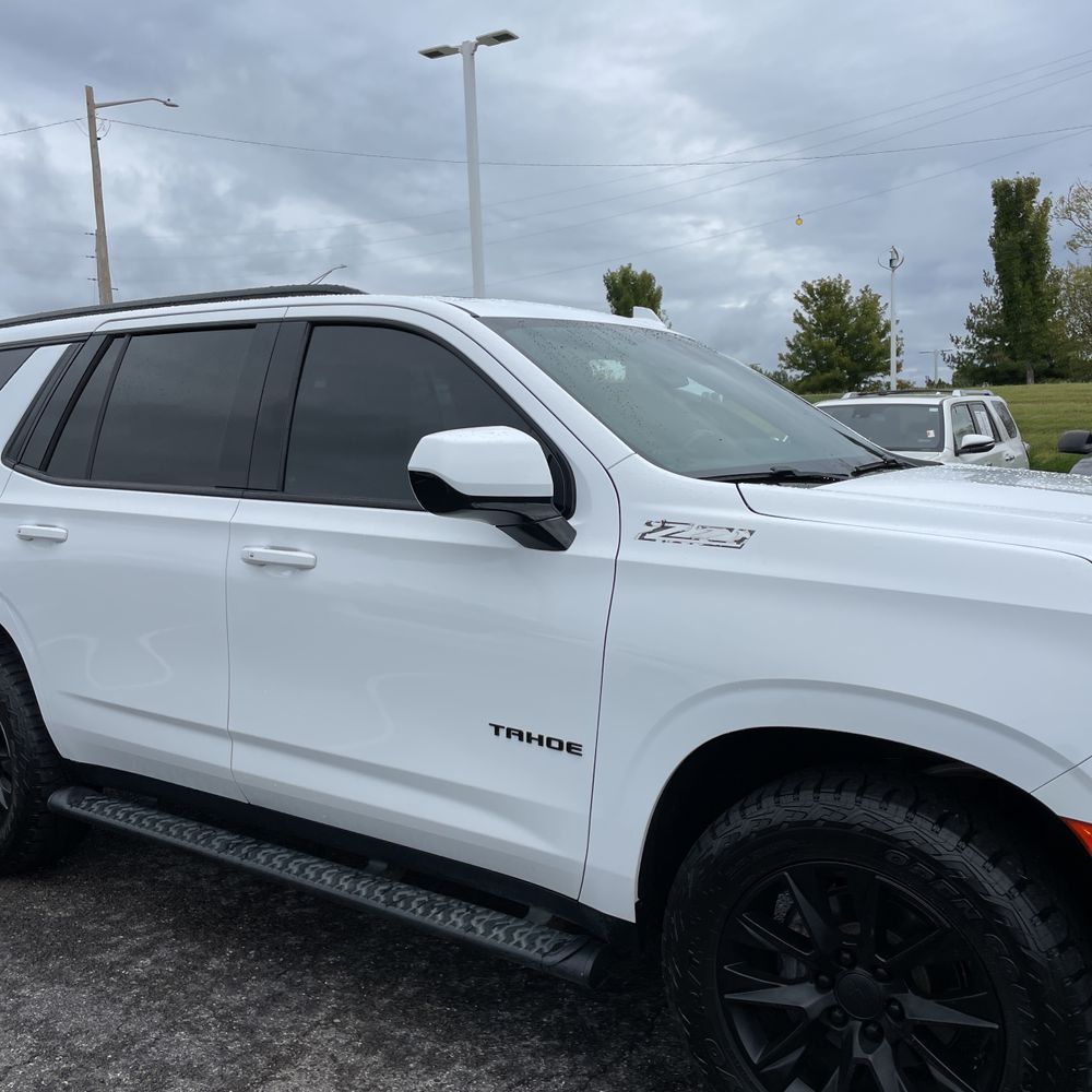 2022 Chevrolet Tahoe Z71