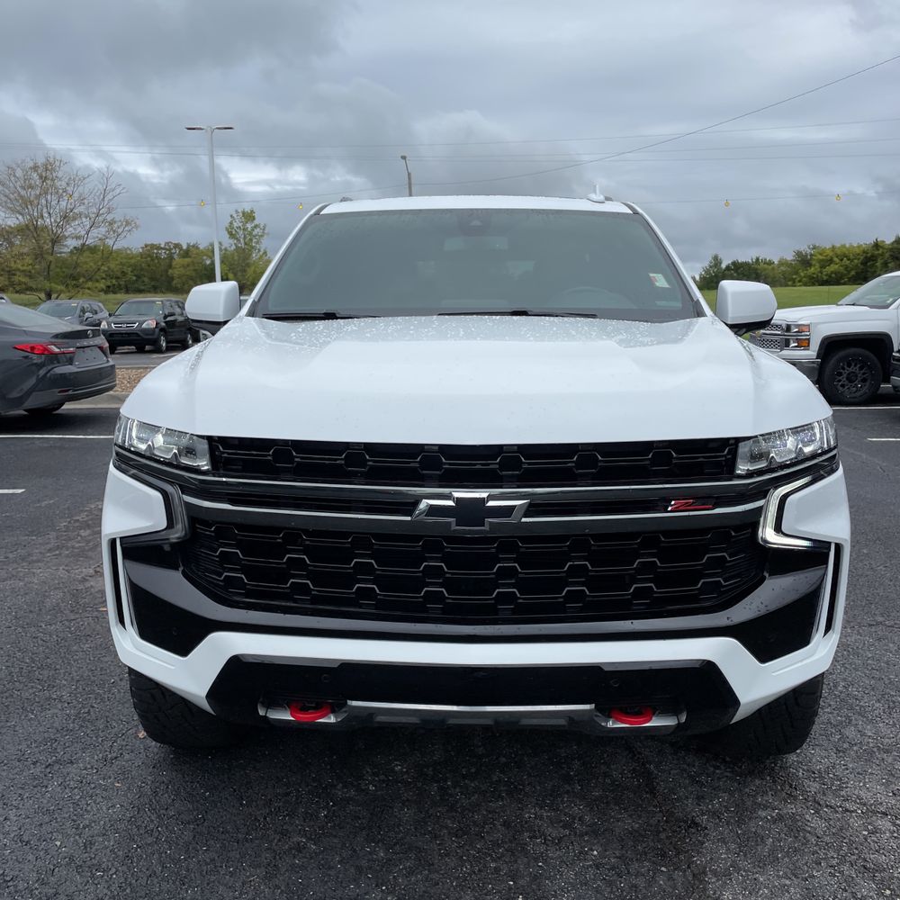 2022 Chevrolet Tahoe Z71