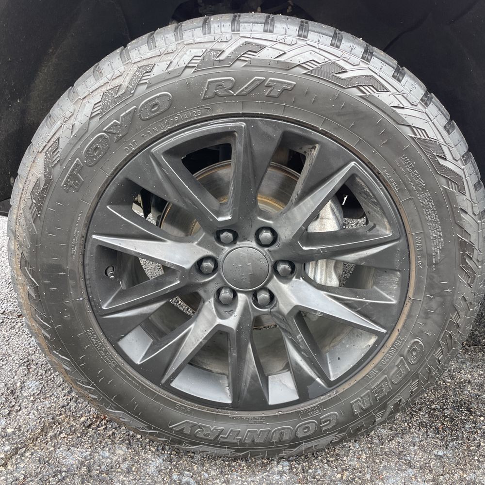 2022 Chevrolet Tahoe Z71