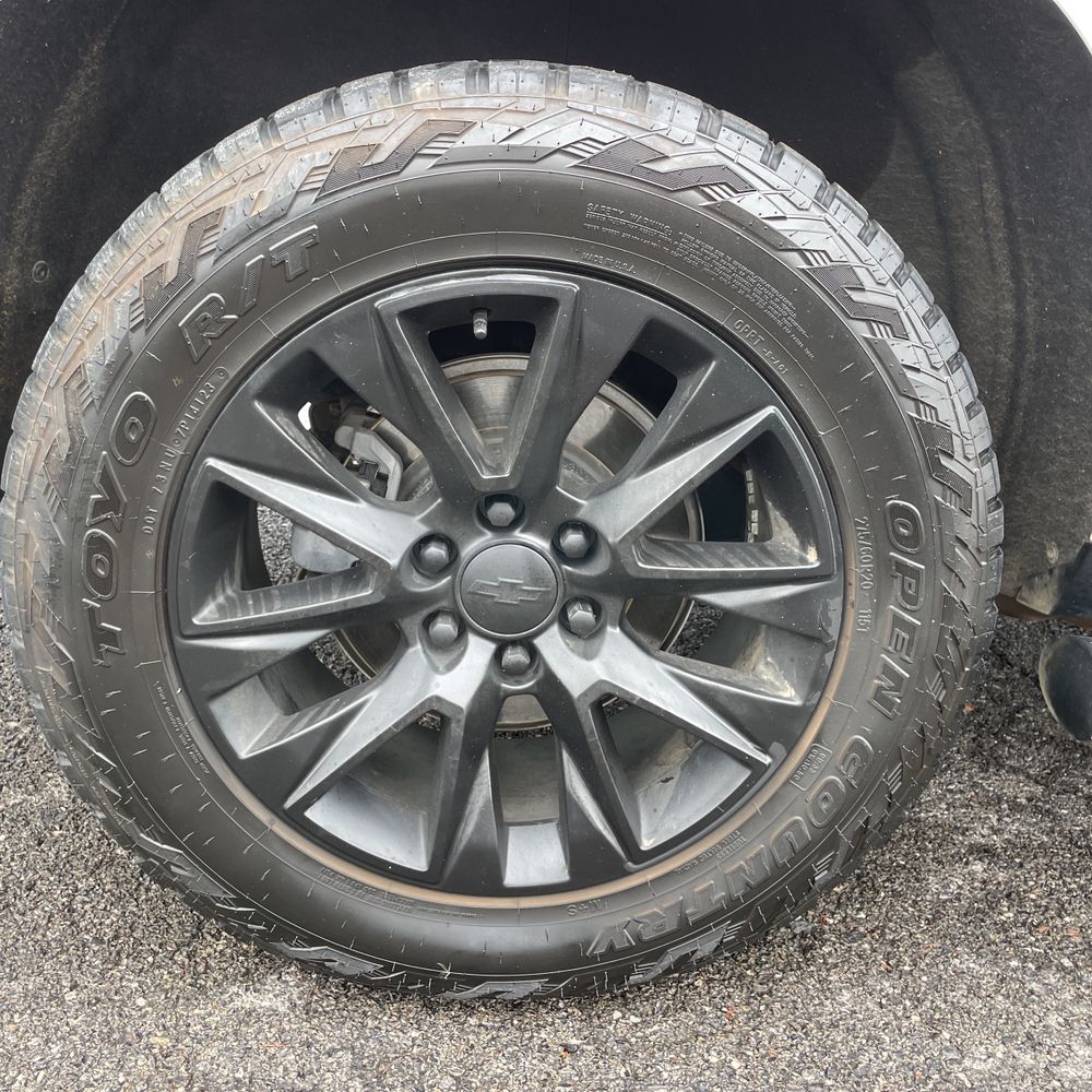 2022 Chevrolet Tahoe Z71