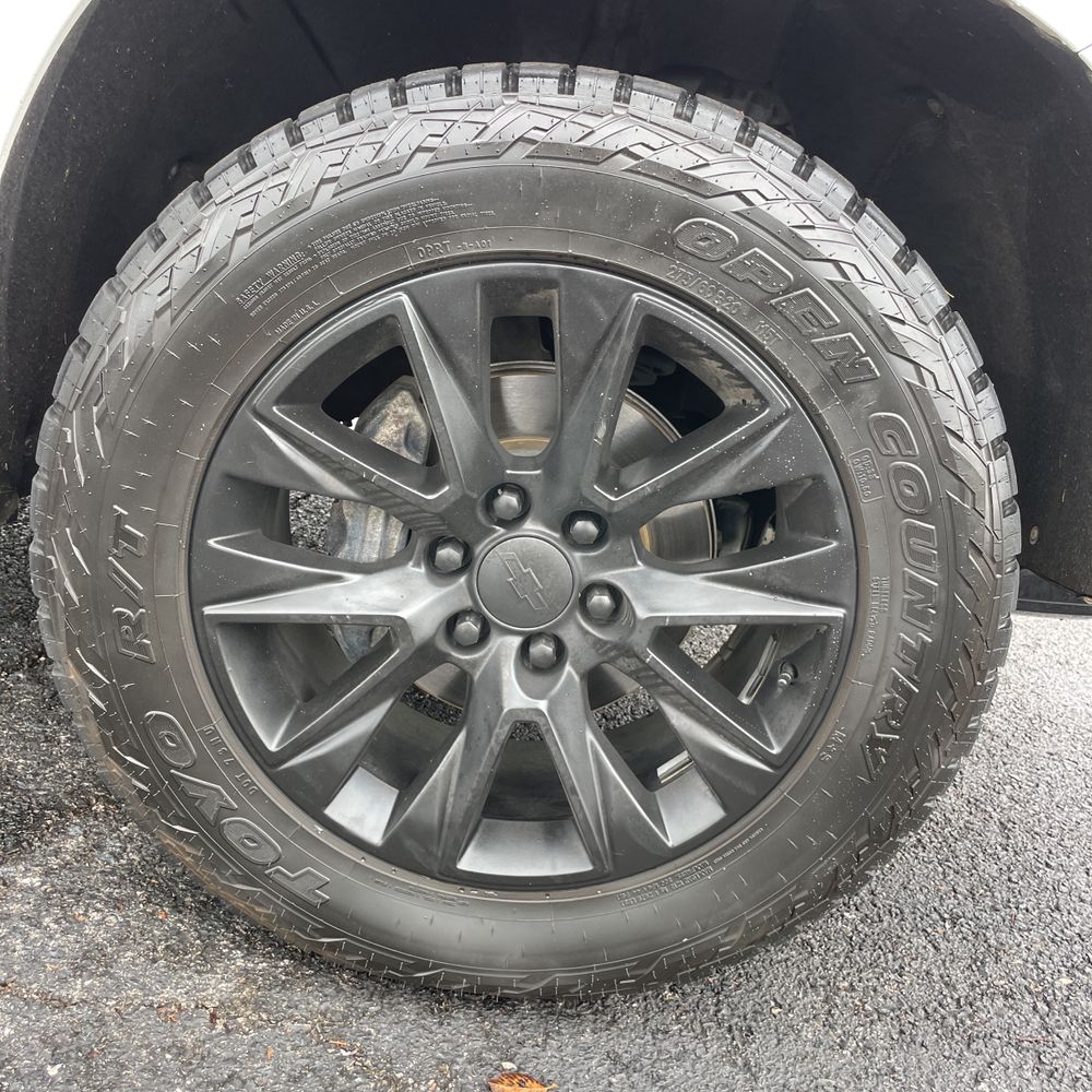 2022 Chevrolet Tahoe Z71