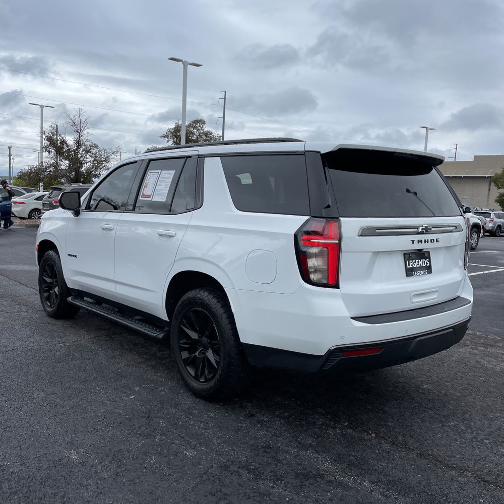 2022 Chevrolet Tahoe Z71