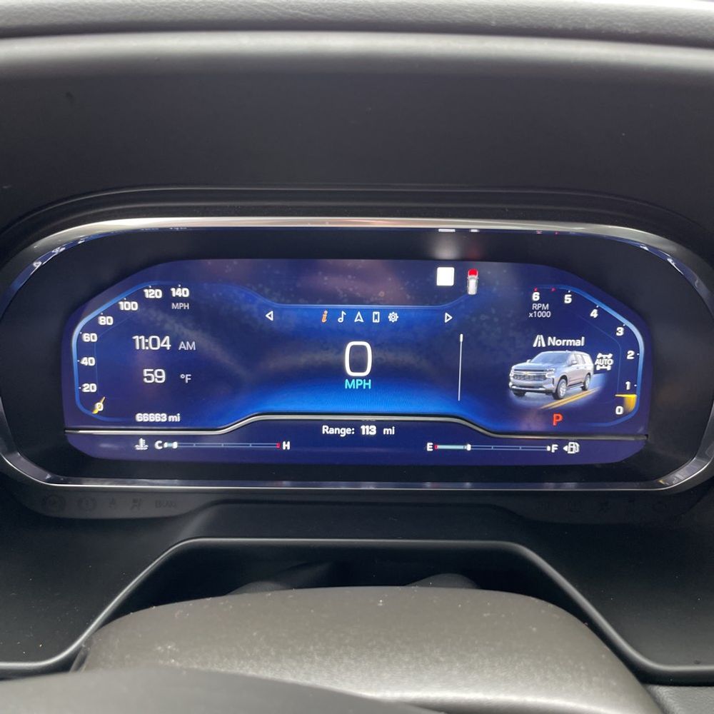 2022 Chevrolet Tahoe Z71
