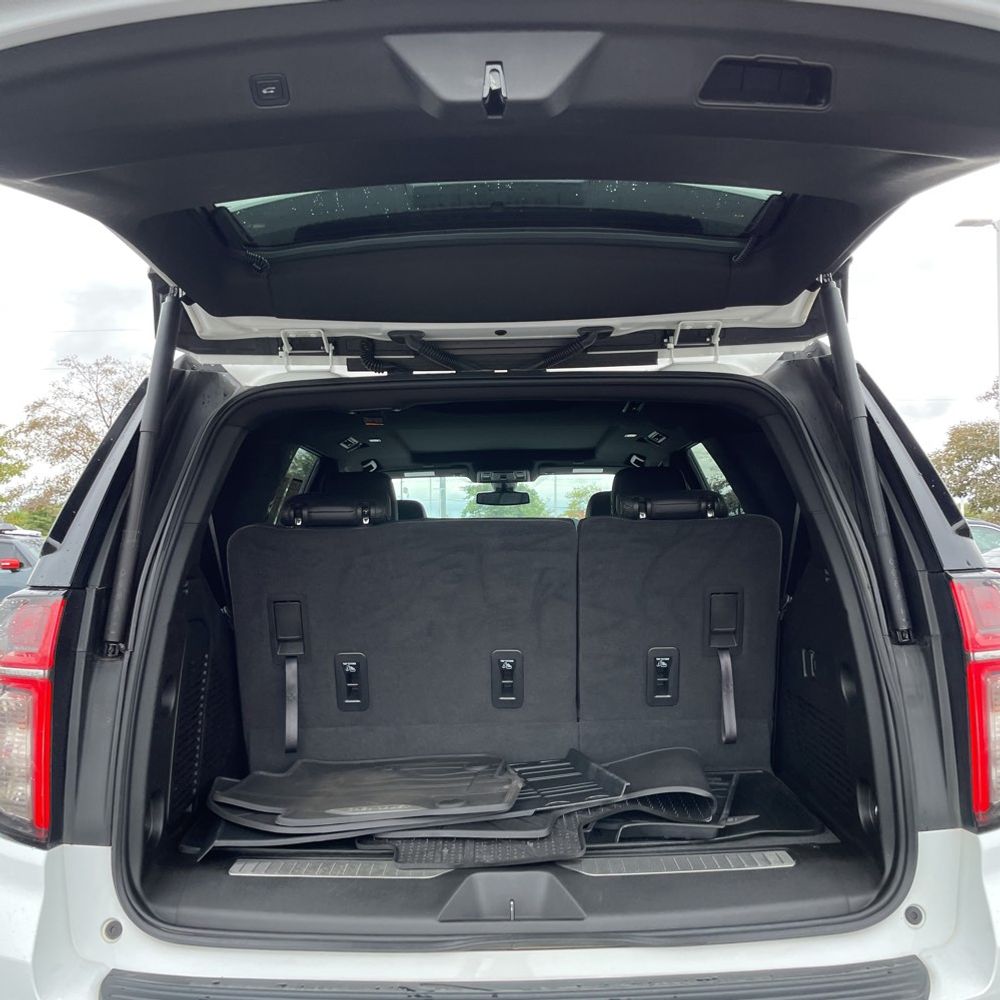 2022 Chevrolet Tahoe Z71