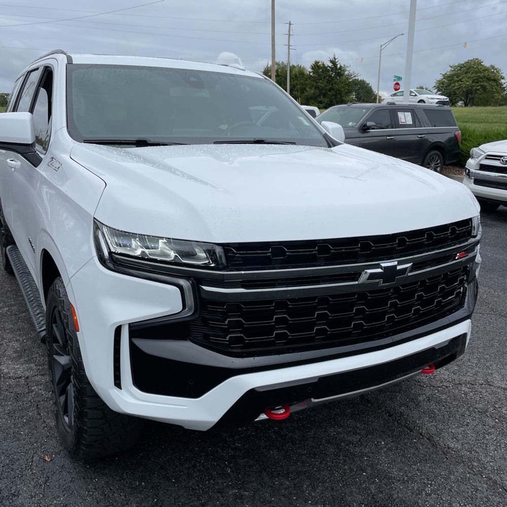 2022 Chevrolet Tahoe Z71