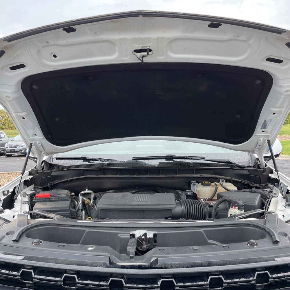 2022 Chevrolet Tahoe Z71