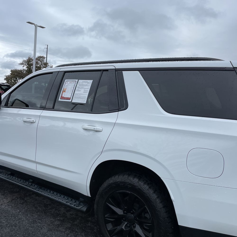 2022 Chevrolet Tahoe Z71