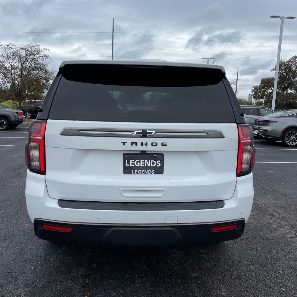 2022 Chevrolet Tahoe Z71