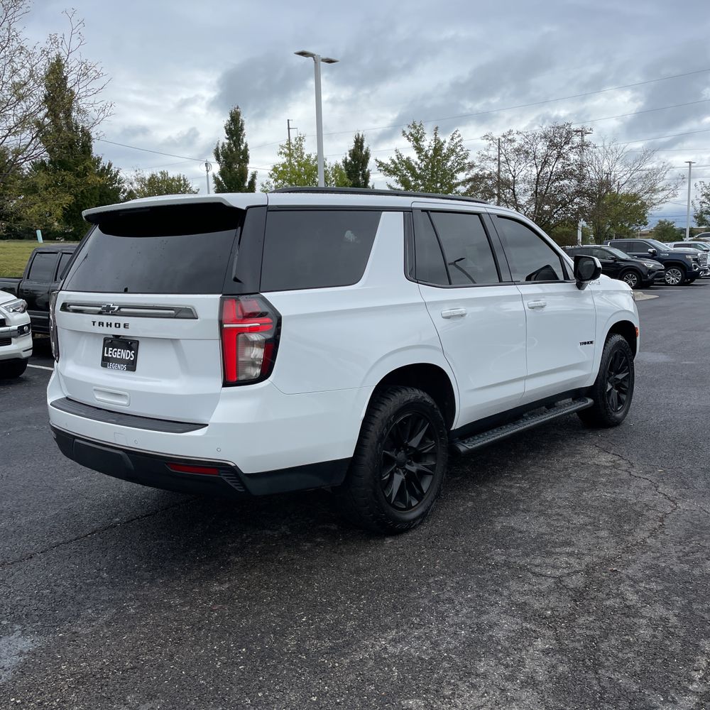 2022 Chevrolet Tahoe Z71