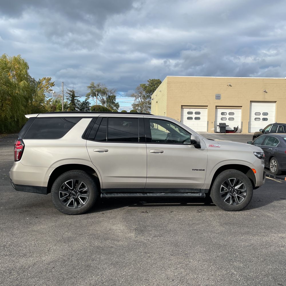 2024 Chevrolet Tahoe Z71