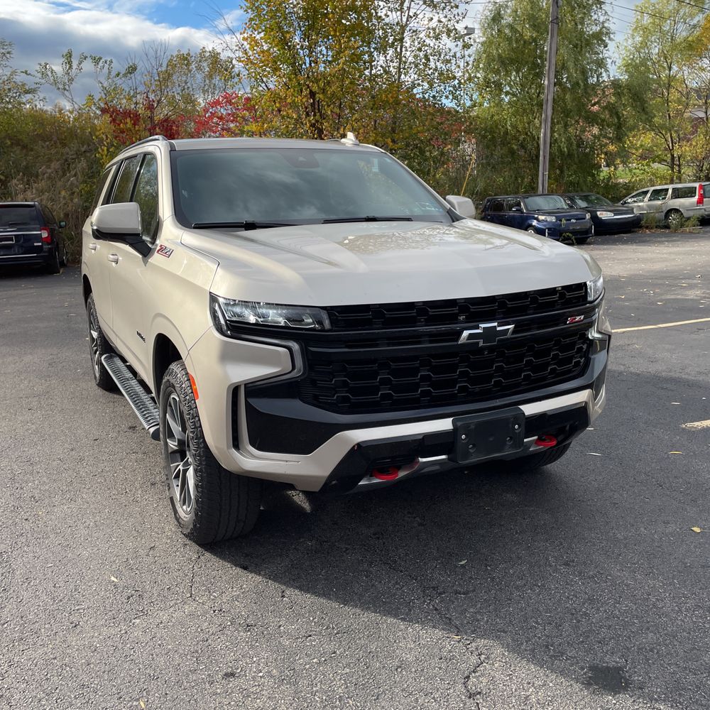 2024 Chevrolet Tahoe Z71