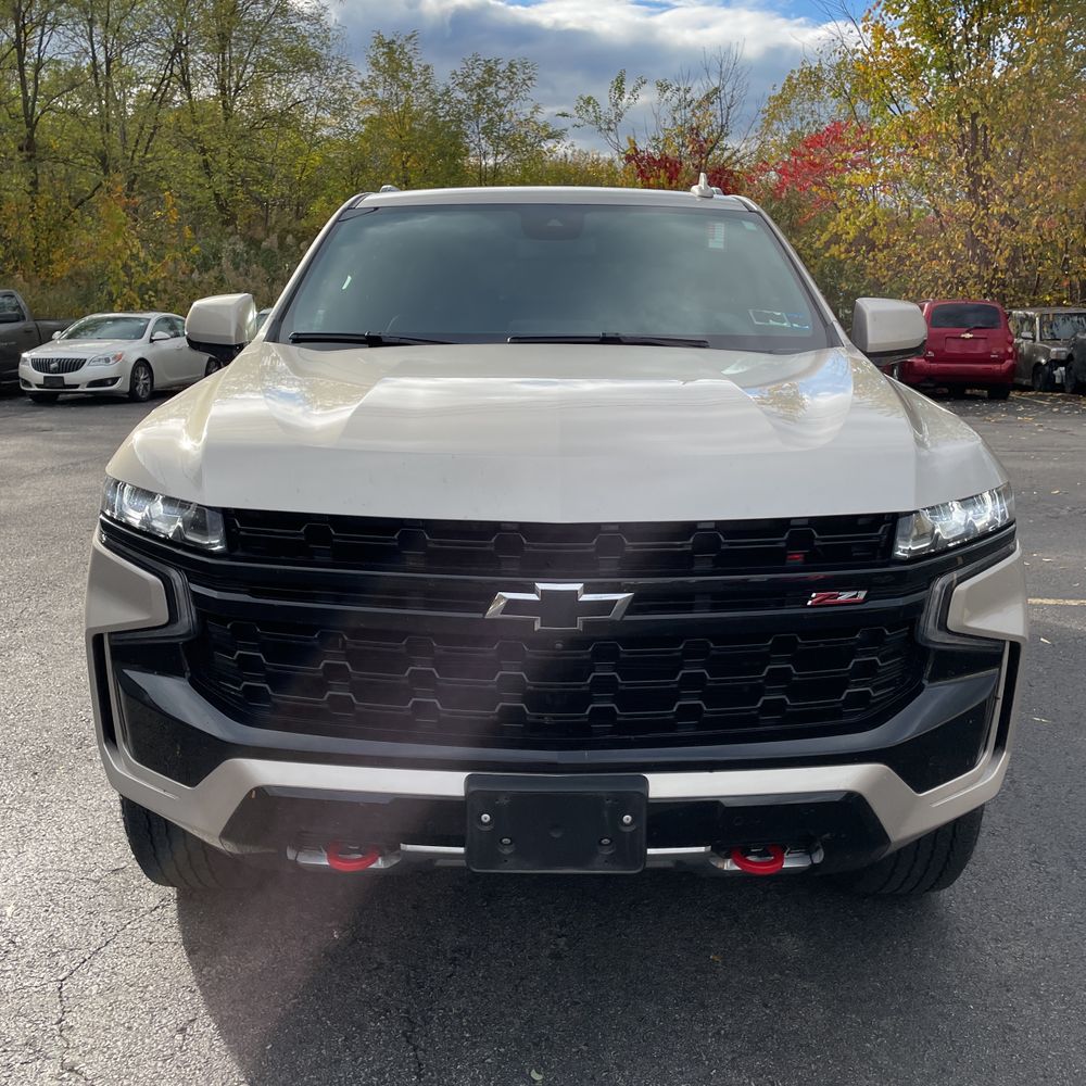 2024 Chevrolet Tahoe Z71