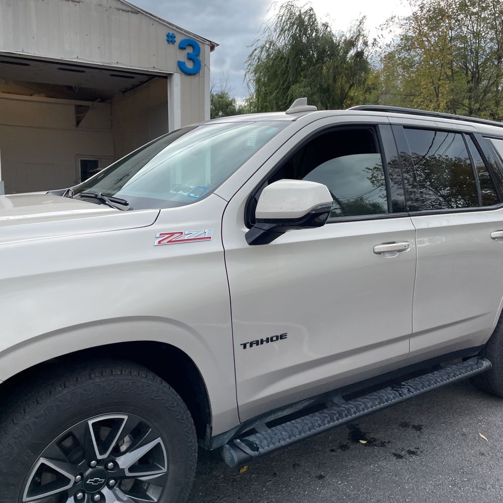 2024 Chevrolet Tahoe Z71