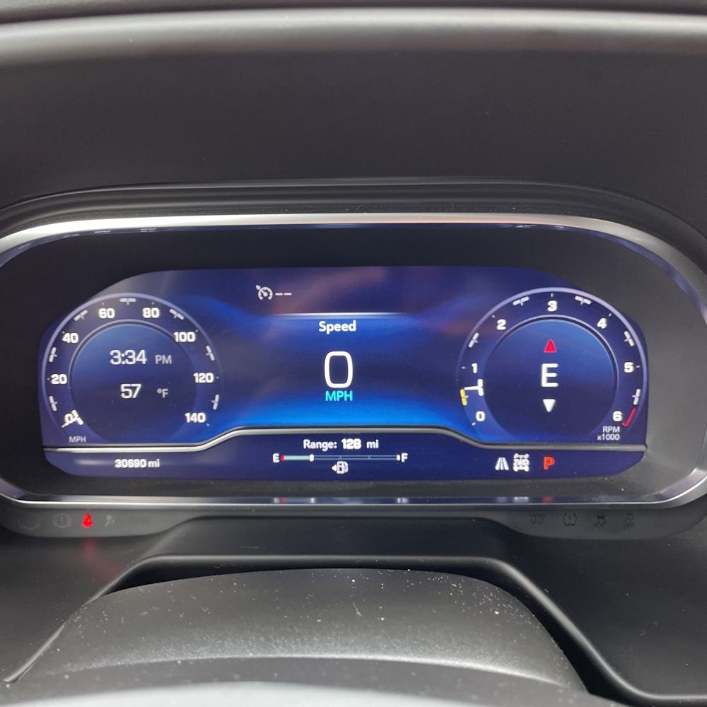 2024 Chevrolet Tahoe Z71