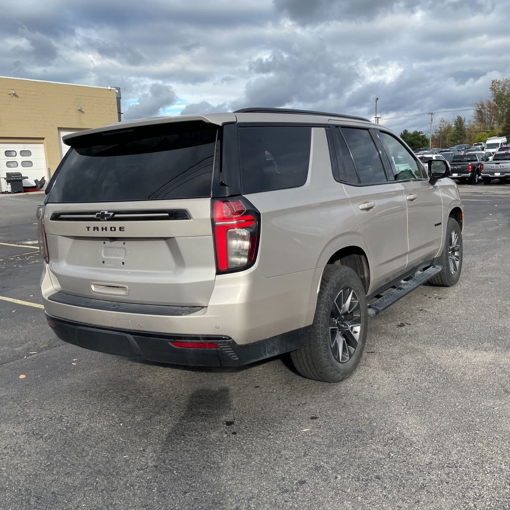 2024 Chevrolet Tahoe Z71