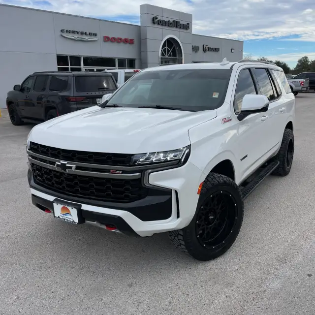 2022 Chevrolet Tahoe Z71