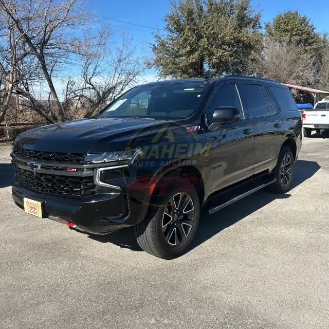 2022 Chevrolet Tahoe Z71