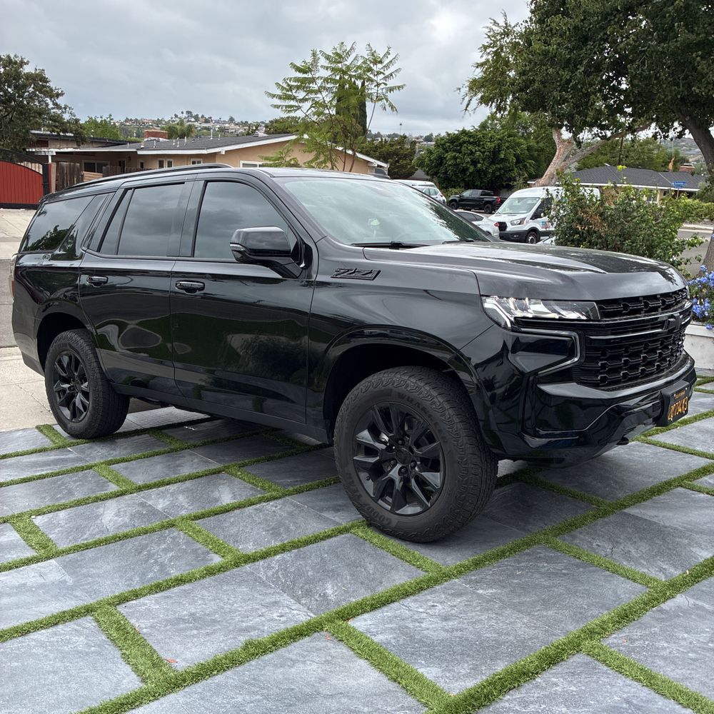 2023 Chevrolet Tahoe Z71
