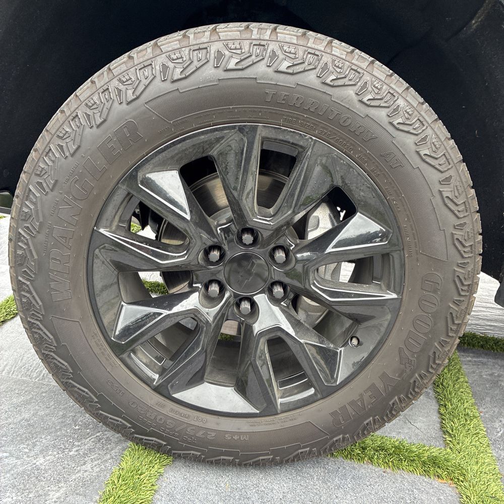 2023 Chevrolet Tahoe Z71